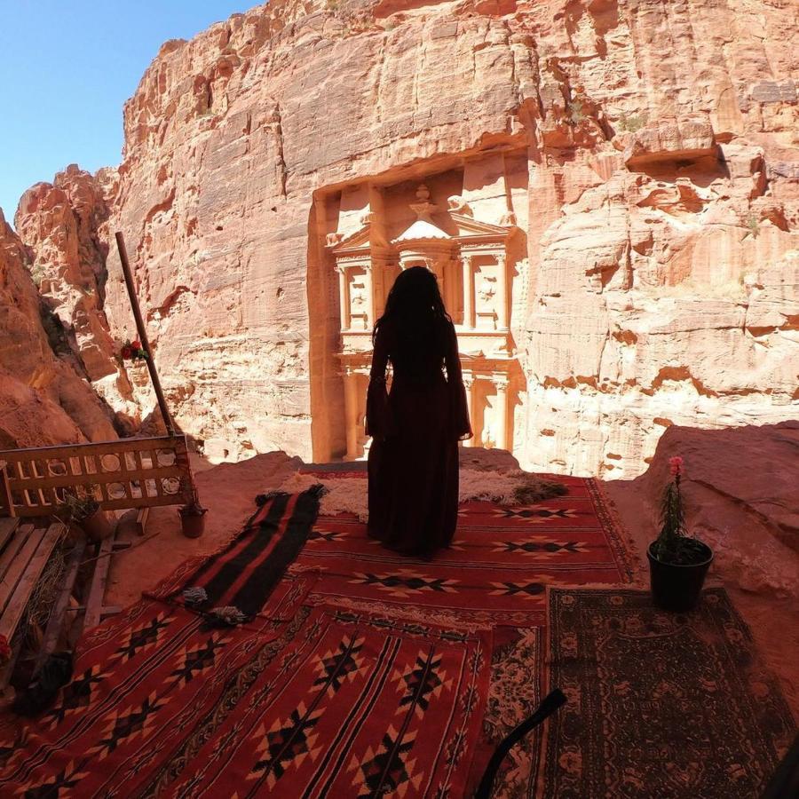 Guest House Attallah 와디무사 외부 사진